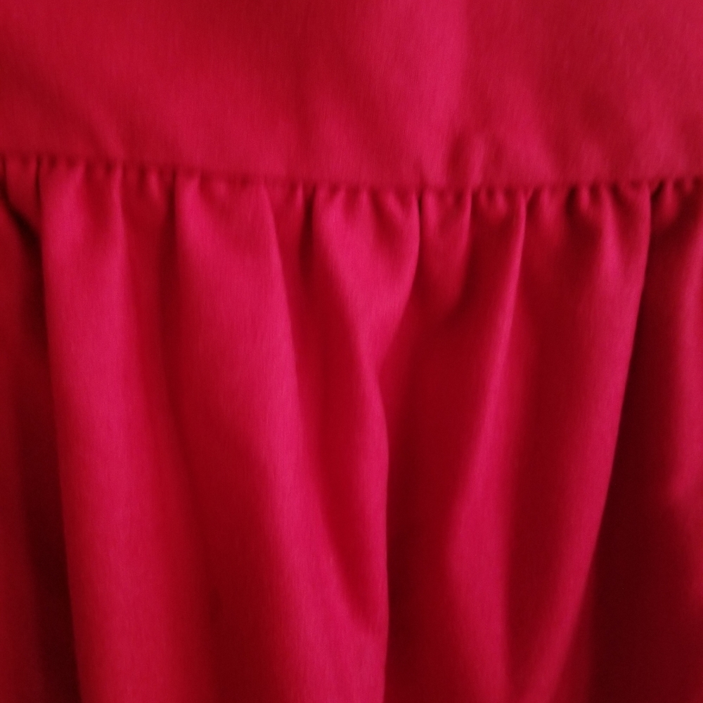 Gucci 2012 Wool & Cashmere Off Shoulder Dress In R - Picture 3 of 6